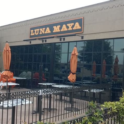 luna maya restaurant norfolk